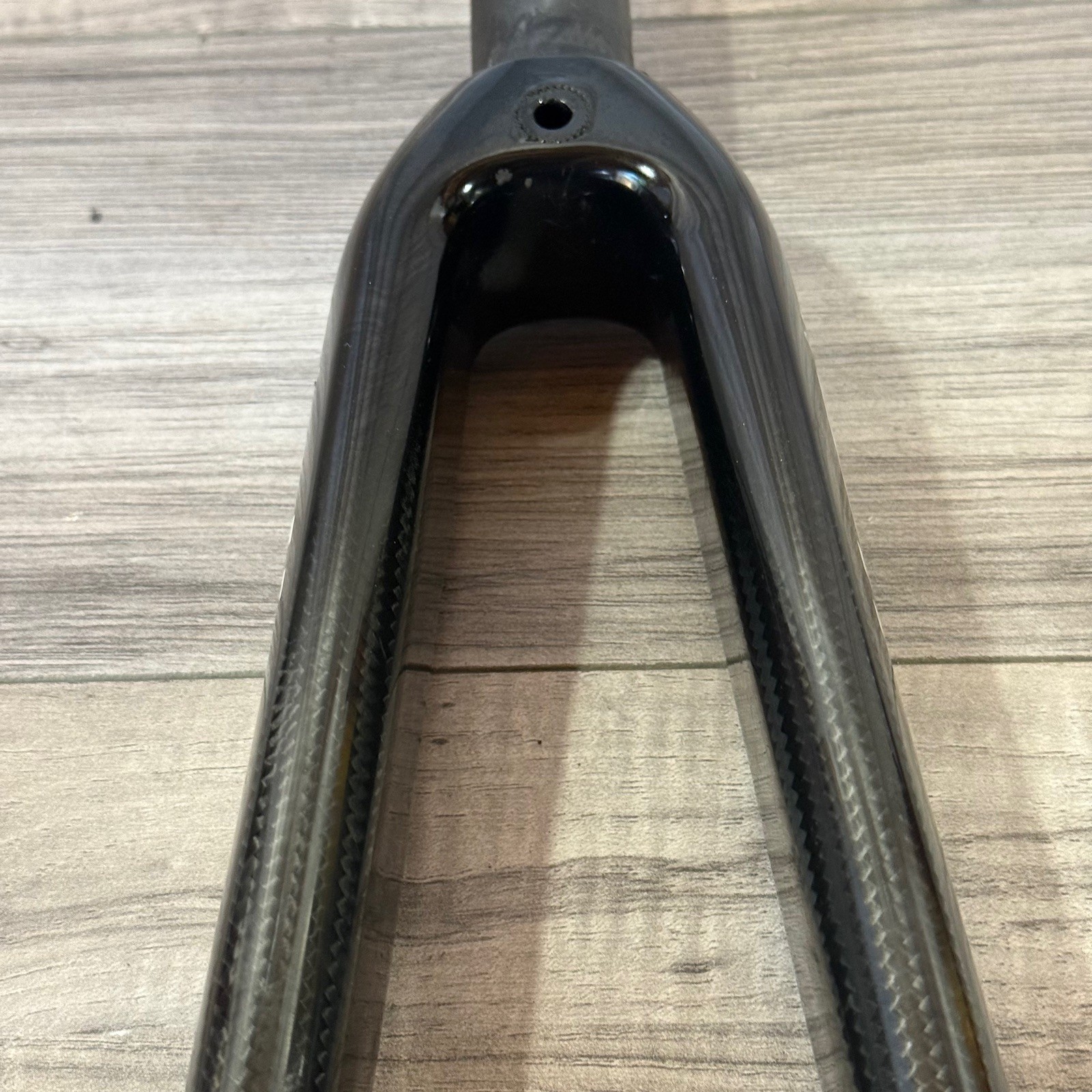 Cannondale Slice SI 1 1/8 Threadless Full Carbon Road Fork 700C 253mm 43 Rake