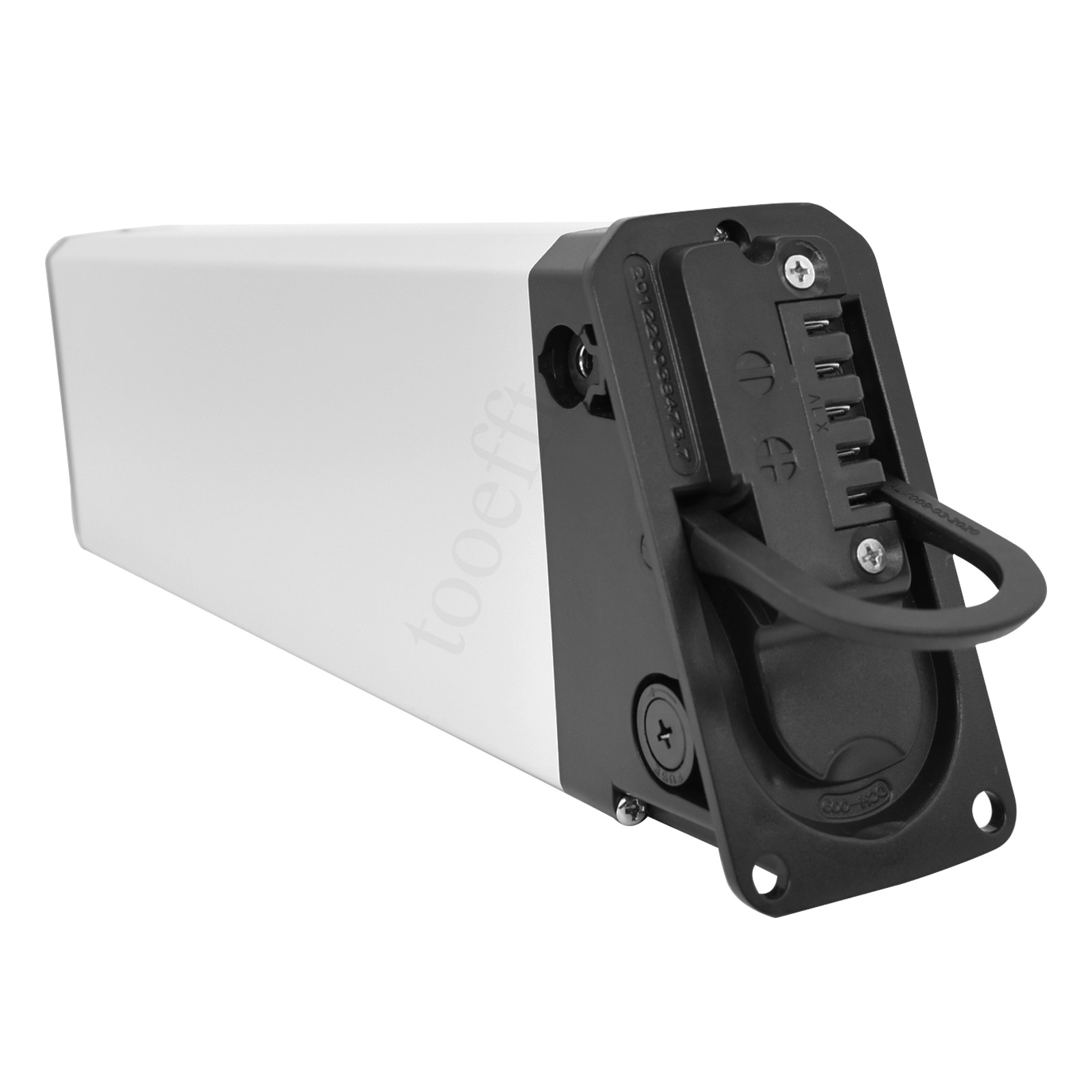 tooefft 48V 17.5Ah Electric Bike Lithium ion Batteries for MATE X LANKELEISI
