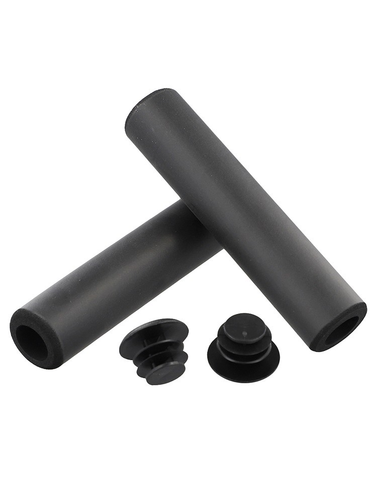1 Pc MTB Soft Foam Silicone Sponge Handle Bar Grips Handlebar Cover Bike/Bicycle