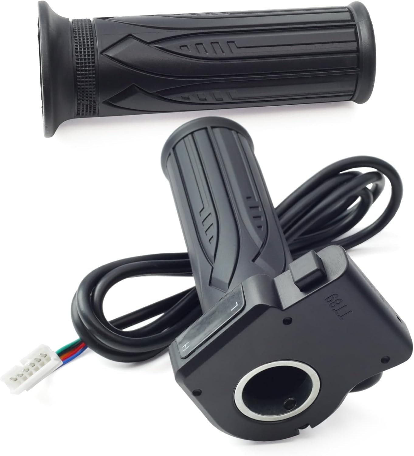 Jetson Atlas Electric Bike Throttle Replacement