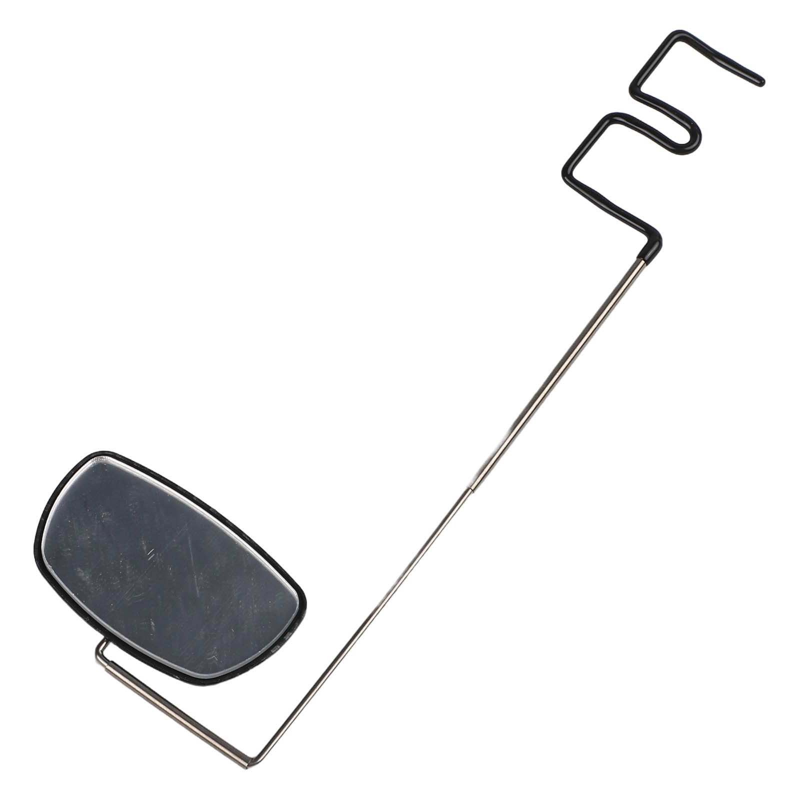 Long Service Life ABS Rearview Mirror for Bike Cycling Eyeglass Helmet