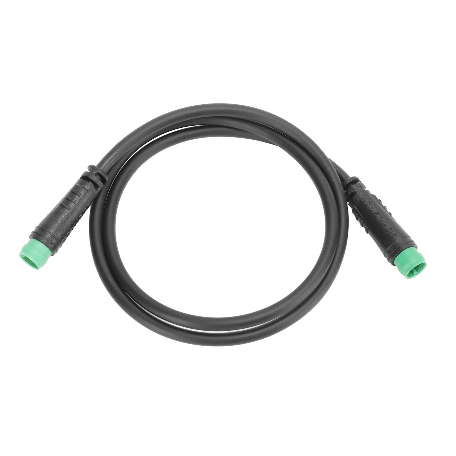 ­Electric Bike Display Extension Cable Waterproof Electric Bicycle Computer 5Pin