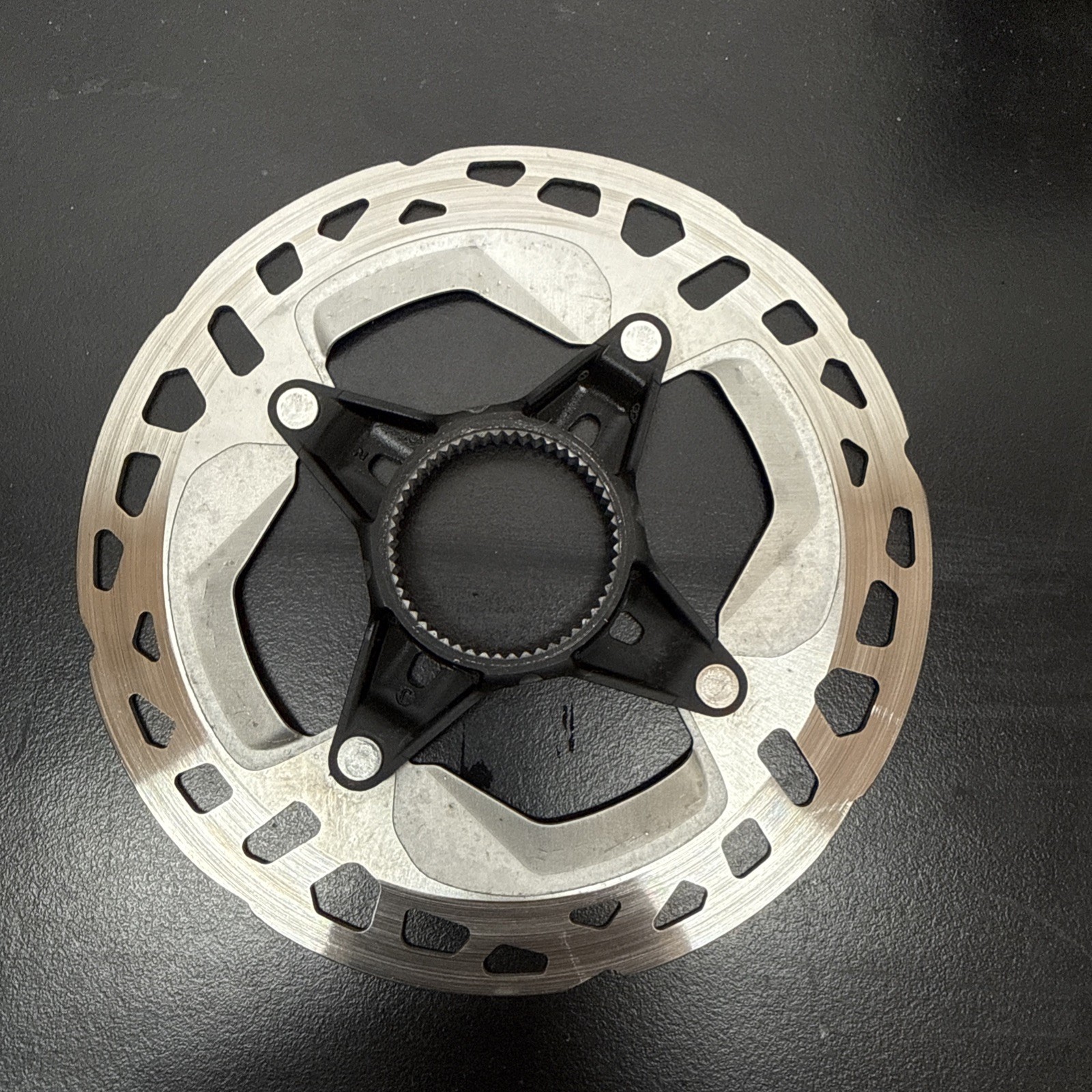 Shimano Deore XT RT-MT800-SS Center Lock Disc Brake Rotor 140mm