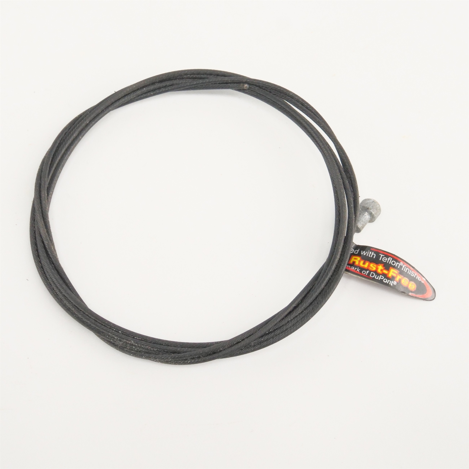 Jagwire Ripcord Brake Cable Teflon Coated Stainless 1.5 x 1700mm Shimano
