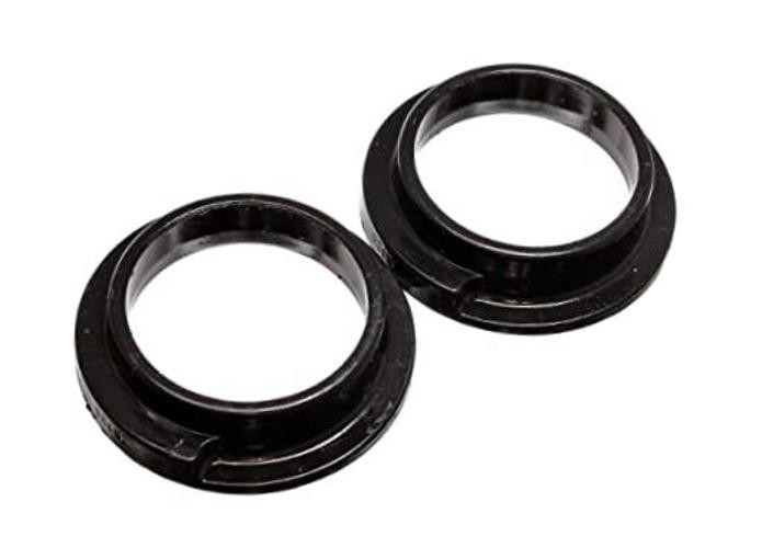 Energy Suspension 15.6103G Ramped Coil Spring Isolator Set