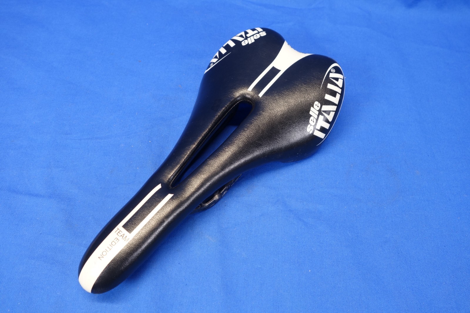 Selle Italia SLR Team Edition 130mm Width Bike Saddle Bicycle Seat Carbon Rails