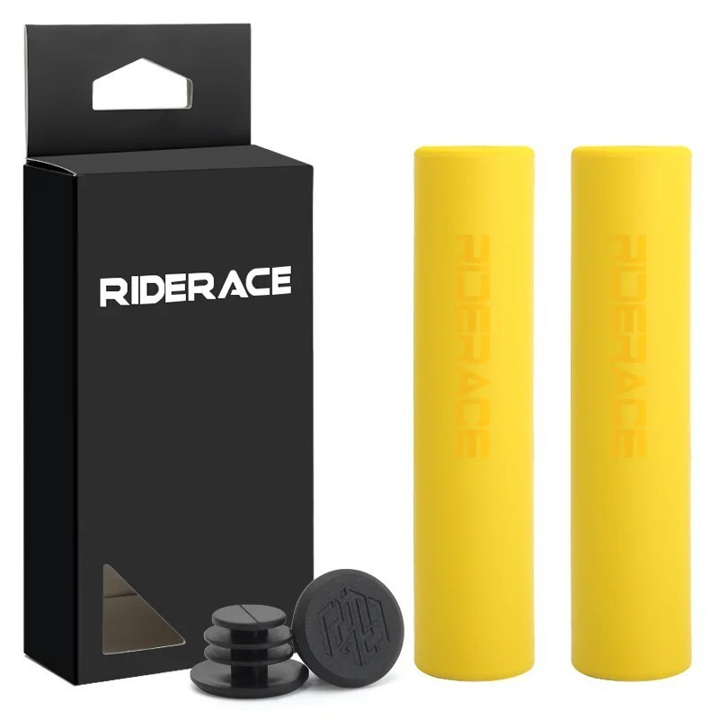 Soft Foam Silicone Sponge Handle Bar Grips Handlebar Cover Bike Bicycle USA