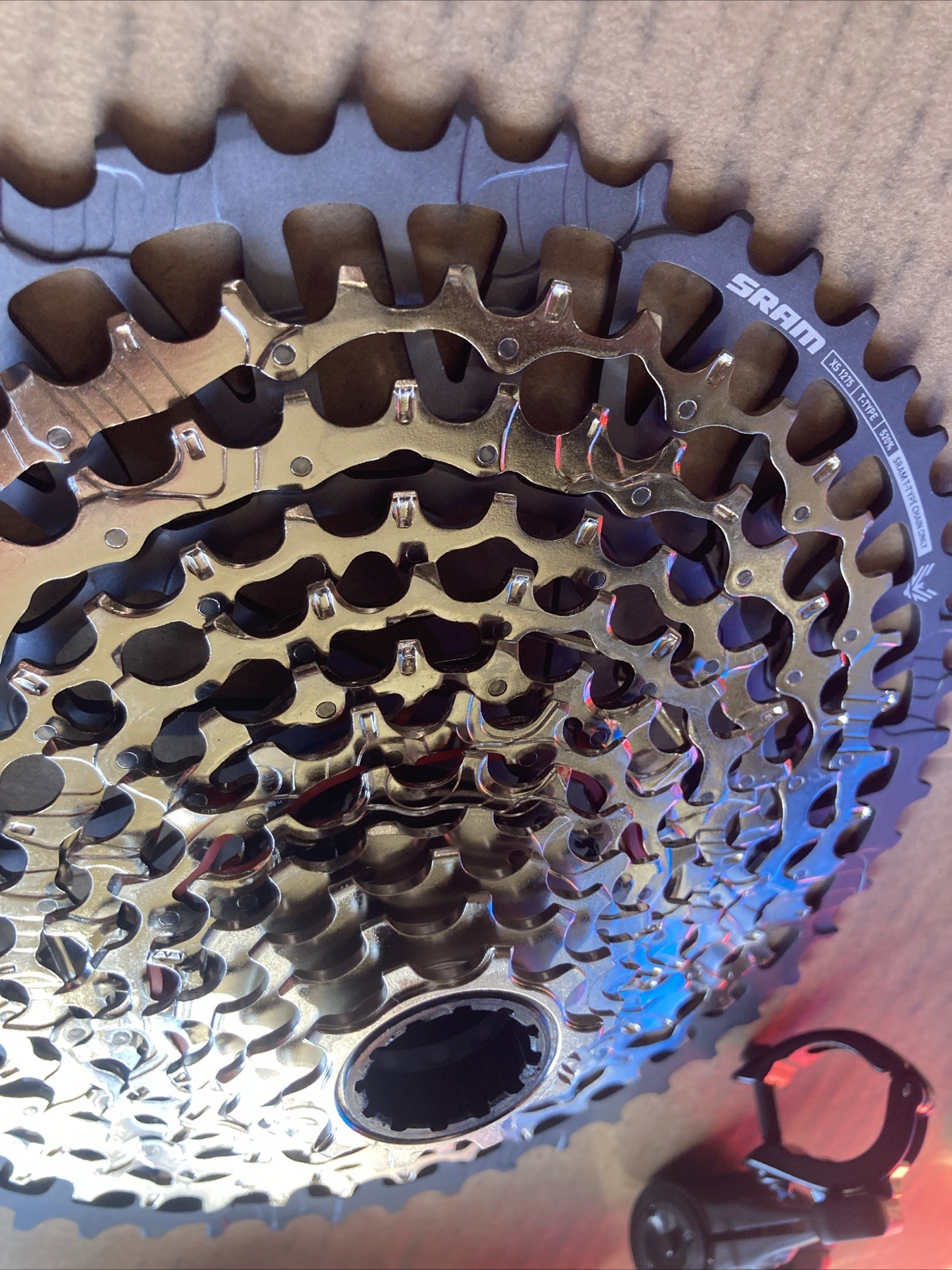 sram gx t-type eagle transmission group set