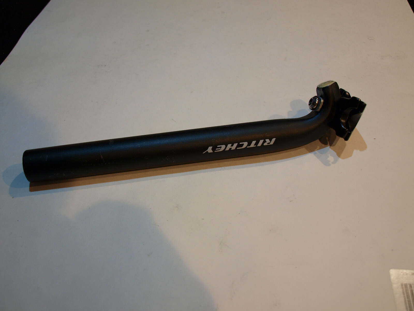 Ritchey Aluminum Seatpost 31.6mm 300mm Black 318 grams