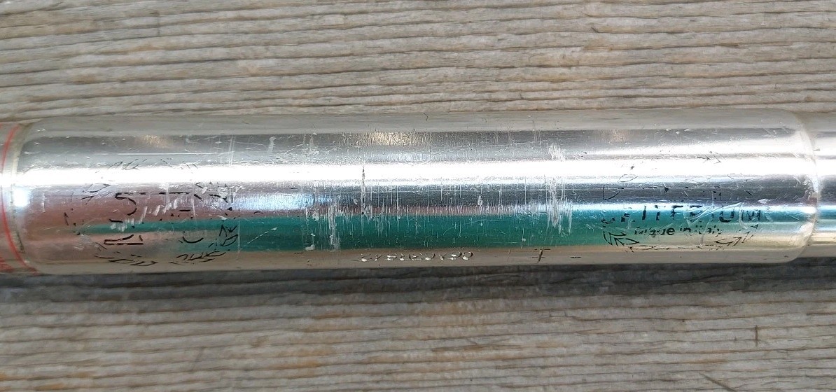 Vintage 3ttt Criterium Dropbar – 395mm x 26mm – Used