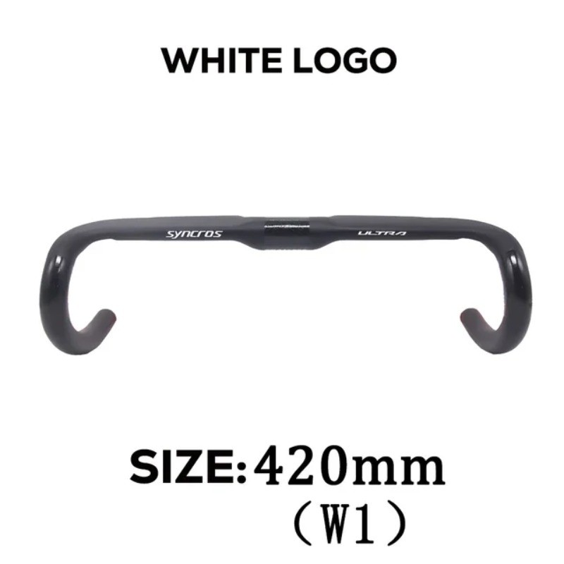 Aero Carbon Road Bike Drop Bar Full Internal Routing 5 Degree Flare 31.8mm Clamp
