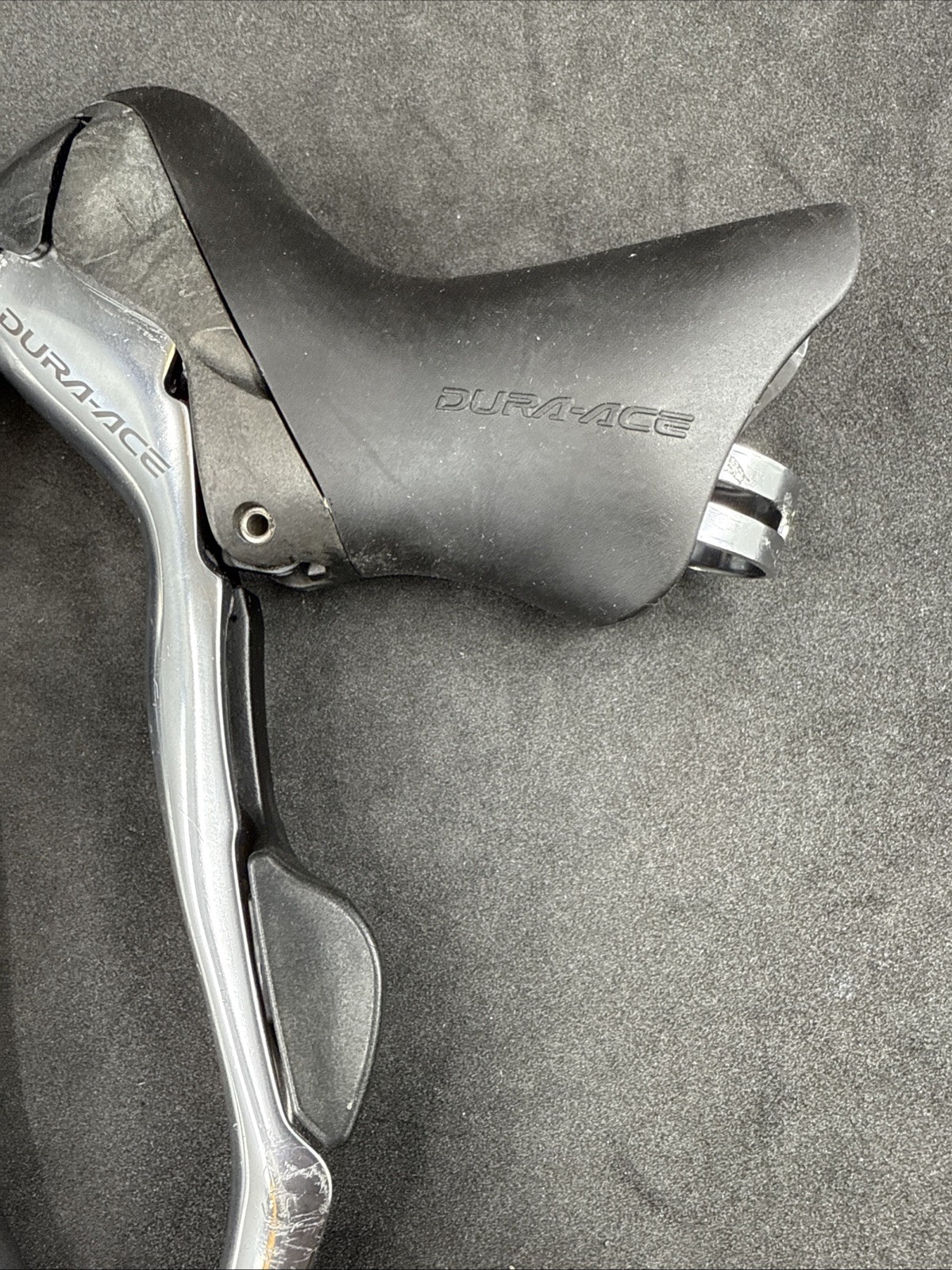COLLECTOR GRADE Shimano DURA-ACE 7800 ST-7801 2×10-Speed STI Lever Set