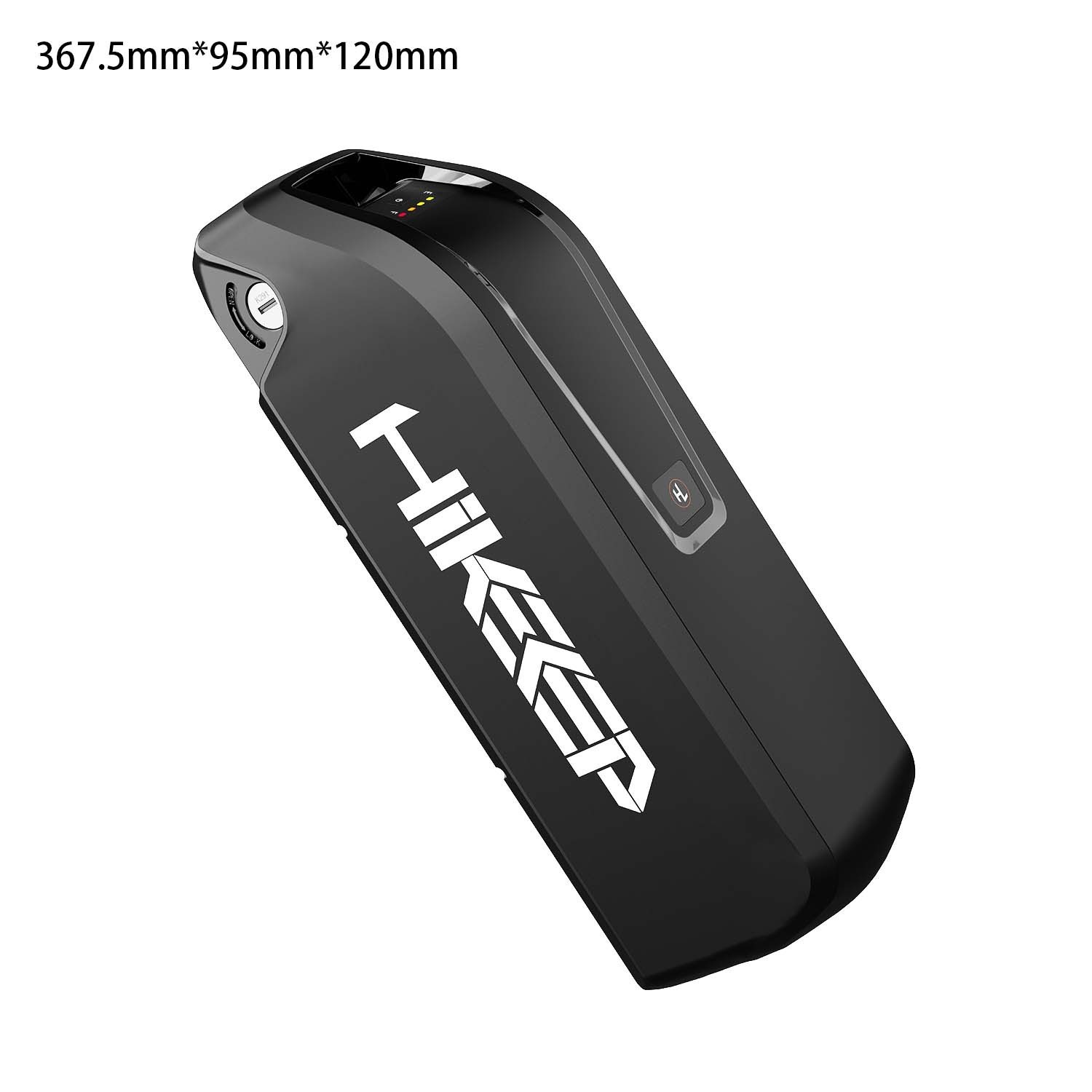 Hikeep 48V 15Ah Electric Bike Lithium Battery just for K6-L /K6-G Ebike Battery