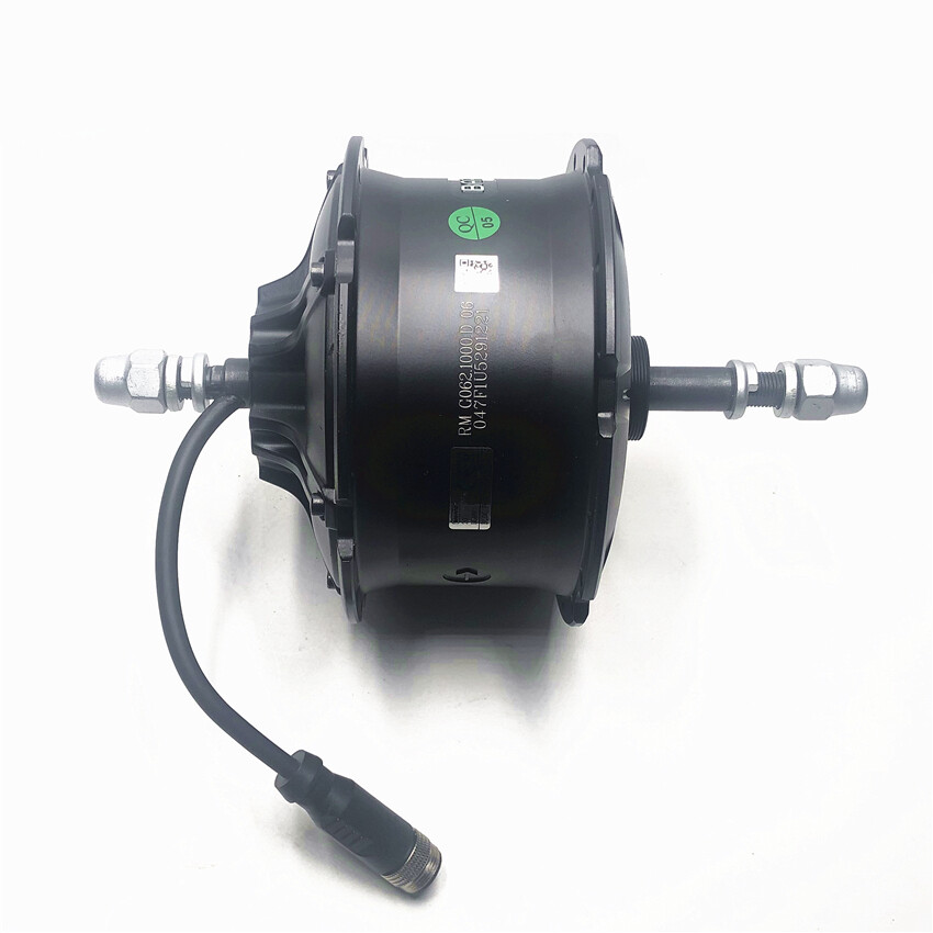 On Sale 48V 1000W Bafang G062 Brushless Geared Fat Bike Rear Motor 175mm 190mm