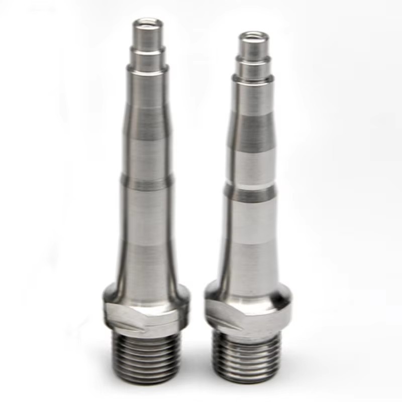 1 pair Bicycle ti pedal axle 73mm 76mm 78mm fit SpeedPlay pedal axis