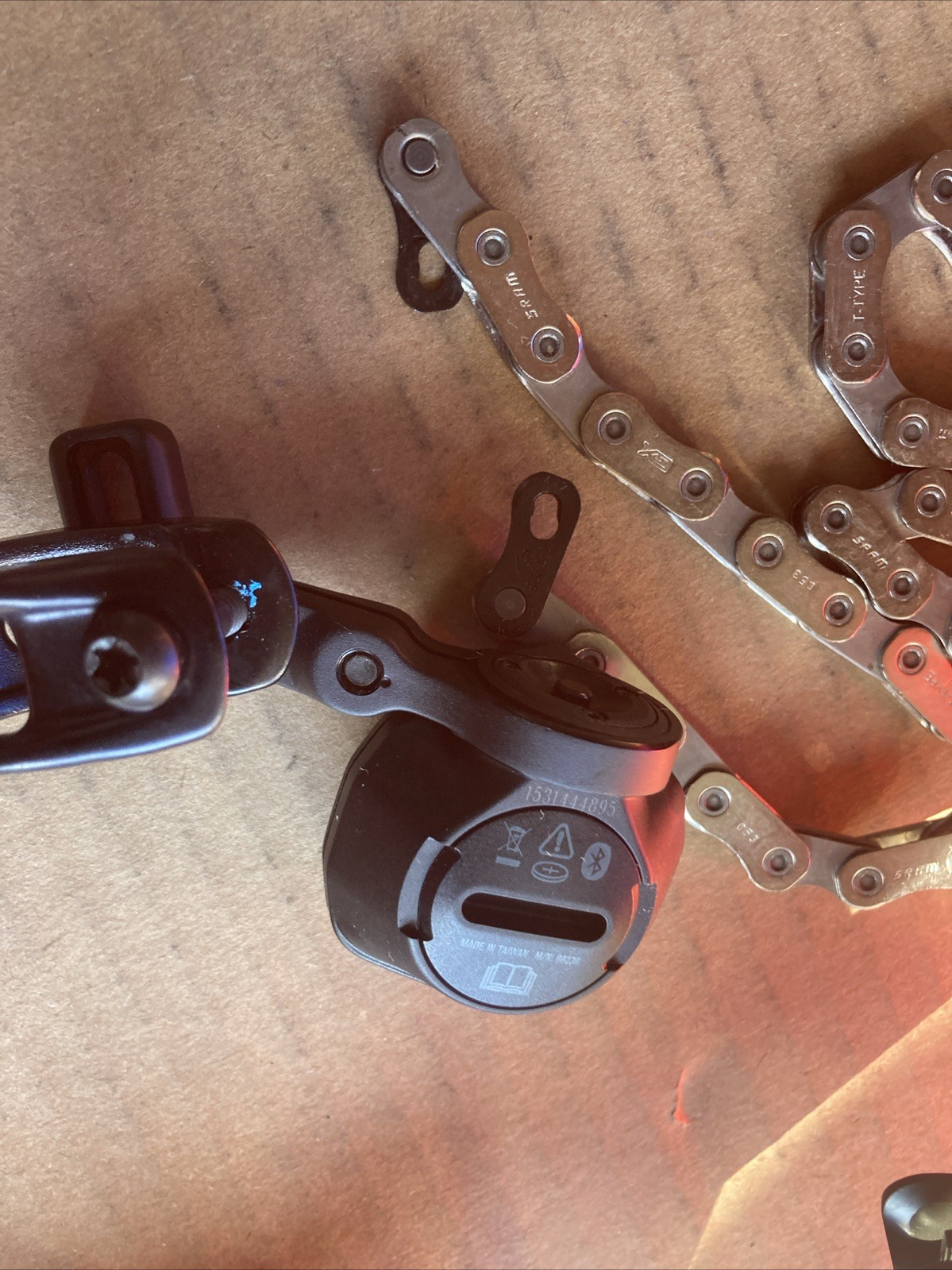 sram gx t-type eagle transmission group set