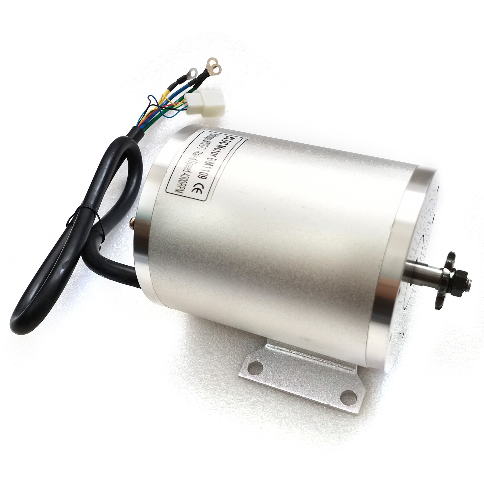 2000/3000W Electric Scooter E-Bike Motor Conversion Kit Speed Controller 60V 72V