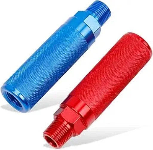 Glad Hand Handles for Semi Truck, Air Glad Hand Grip for Semi Trucks and Trailer