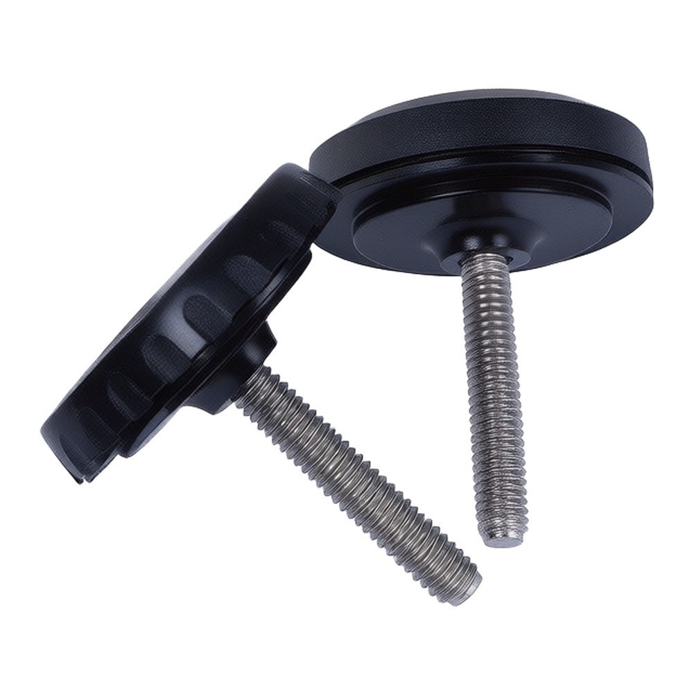 Aluminum Alloy Top Cover Bicycle Headset Top Cap Industrial Plastic Construction