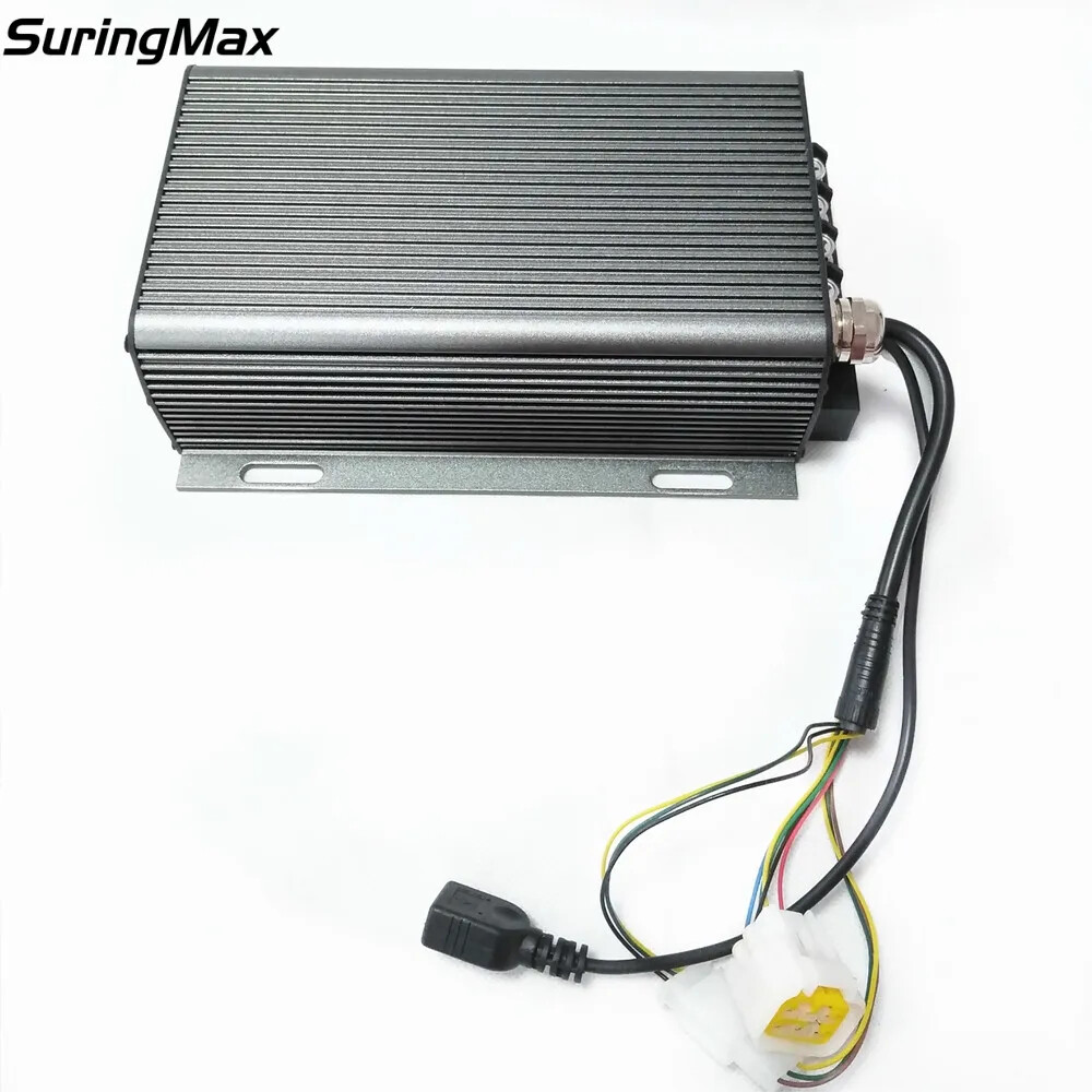 Programmable Bluetooth Controller 72V 100A No. 2 Protocol 5000W Ebike Motorcycle