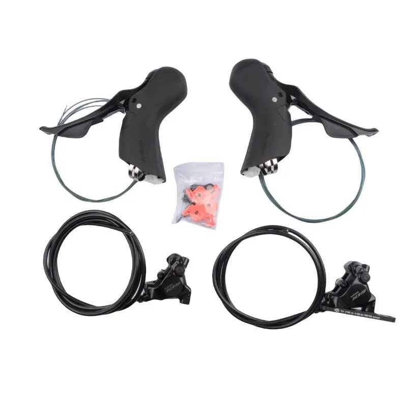 Shimano 105 R7170 Di2 2×12 Speed Road Groupset – Electronic Shifting