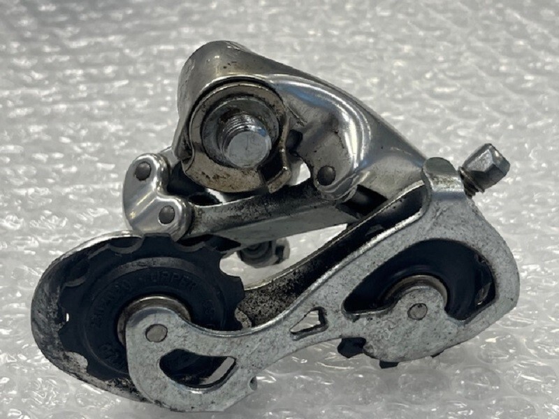 Vintage Campagnolo 2×10 Speed Veloce Groupset Gruppo Road Bike