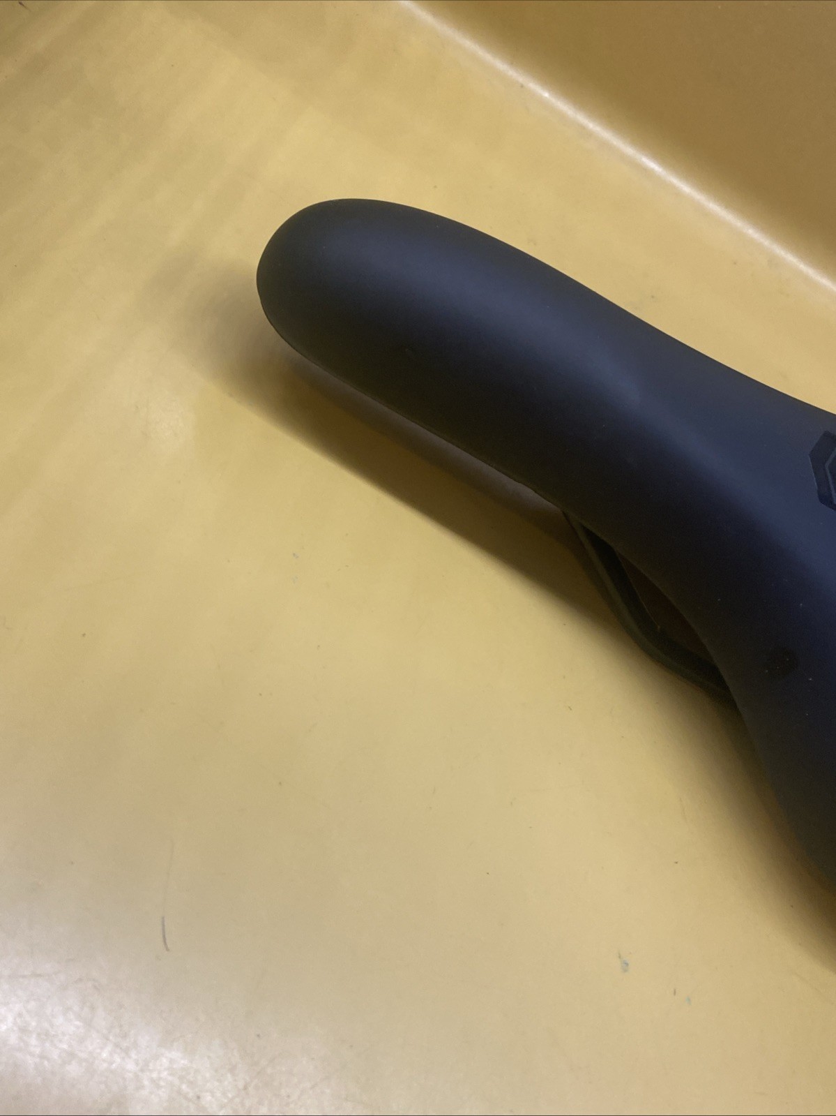Black Raleigh 270mm X 150mm Steel Saddle