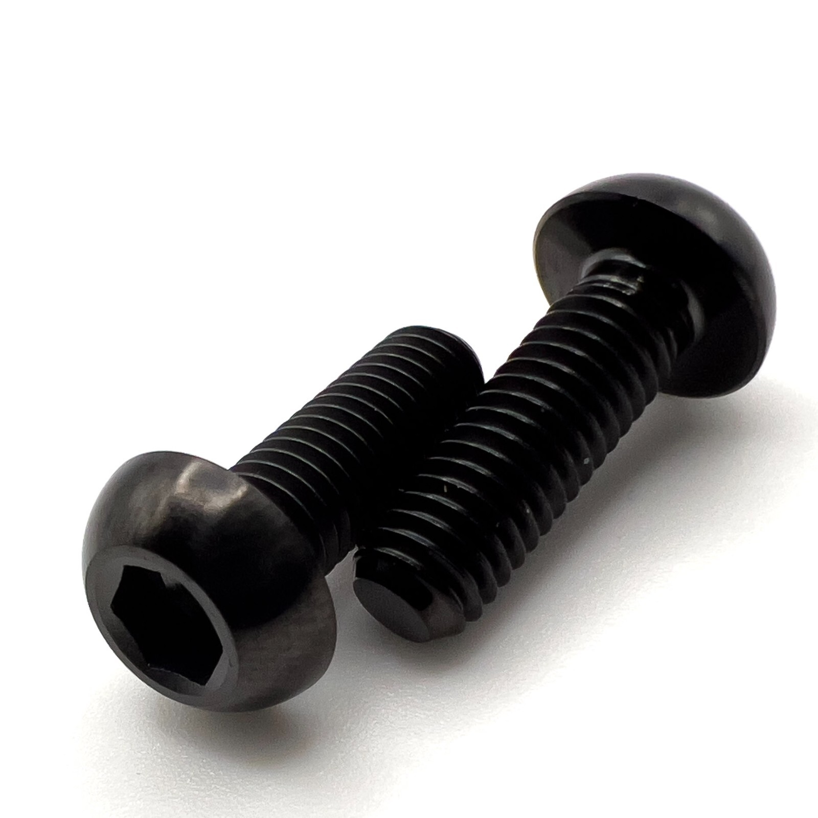 Trail Arc Titanium MTB Water Bottle Bolts – Standard Length