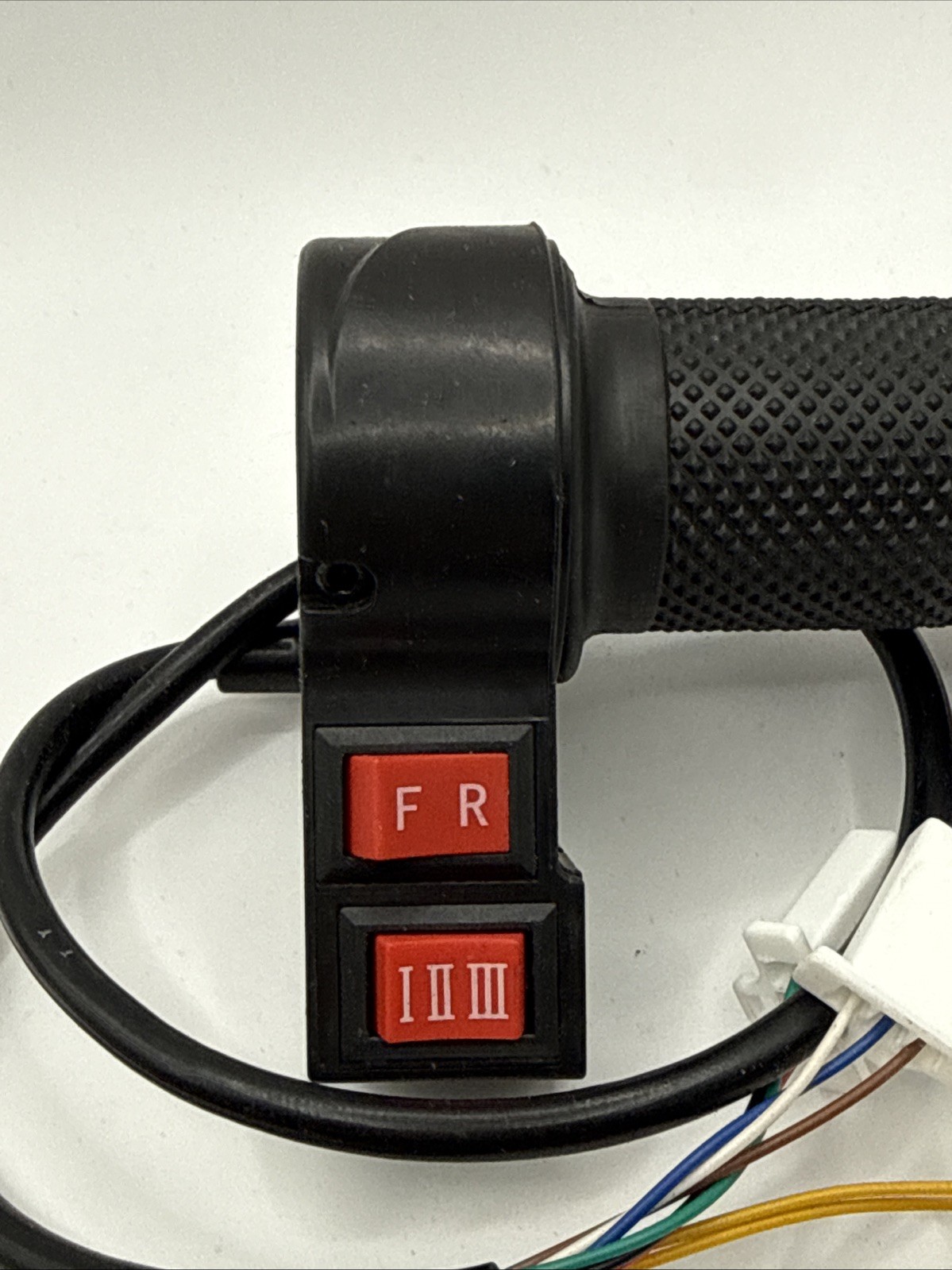 Electric Scooter Bicycle eBike eScooter Tricycle Motor Throttle Accelerator New