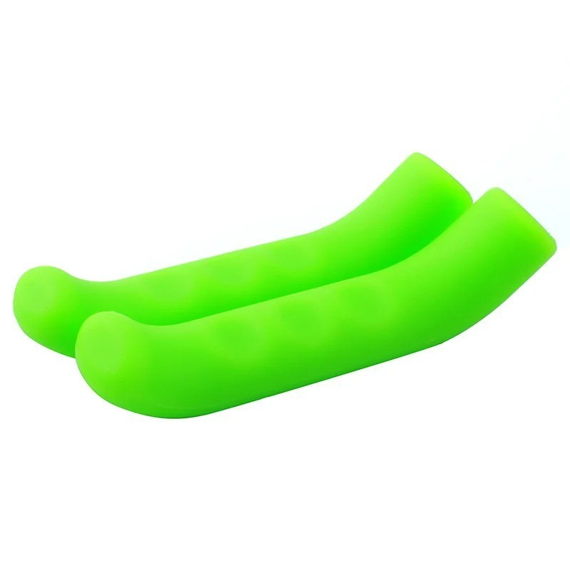 Bicycle Brake Lever Cover Silicone Anti Slip MTB Handlebar Grip Protector