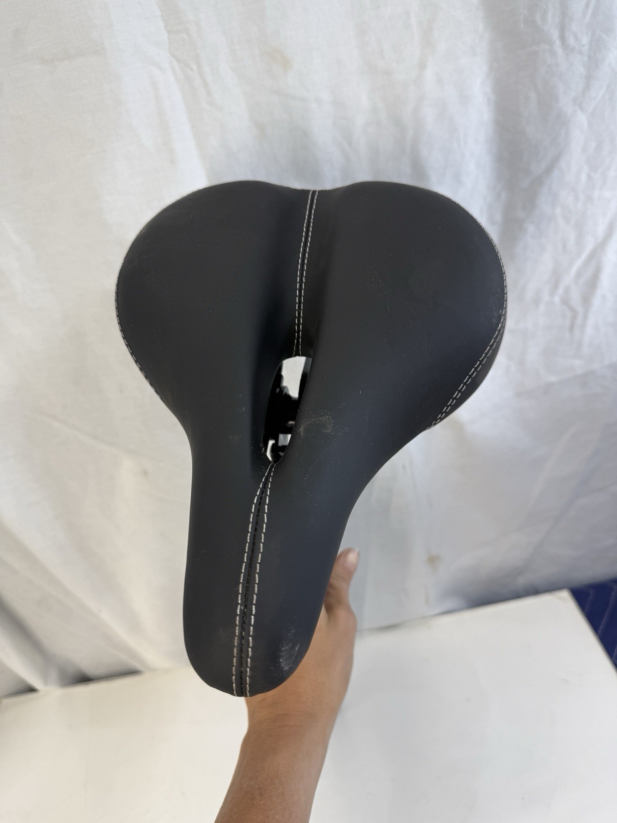 Lectric eBike Suspension Seatpost Comfort Saddle Bike Seat Post 27.2mm Assembly