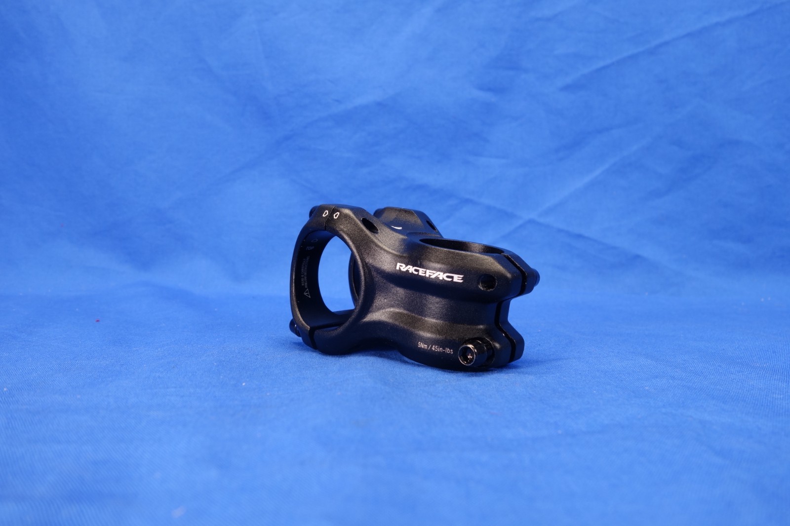 New RaceFace Aeffect R Aluminum Bike Stem: 40mm Length x 35mm, 0°