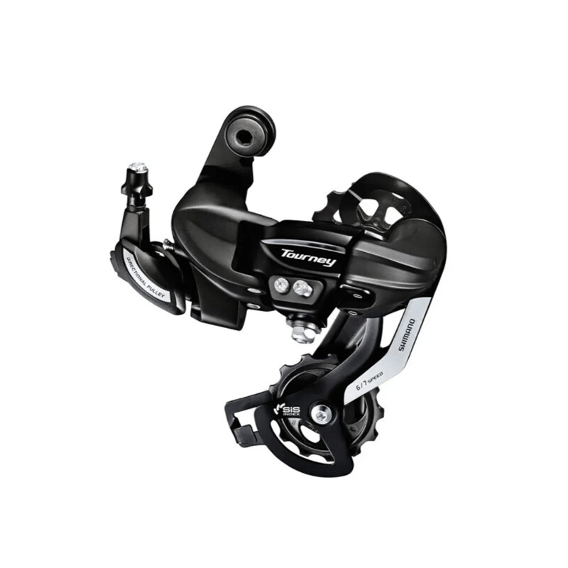 Shimano Tourney RD-TY500 6/7 Speed Rear Derailleur MTB City Bike Bicycle