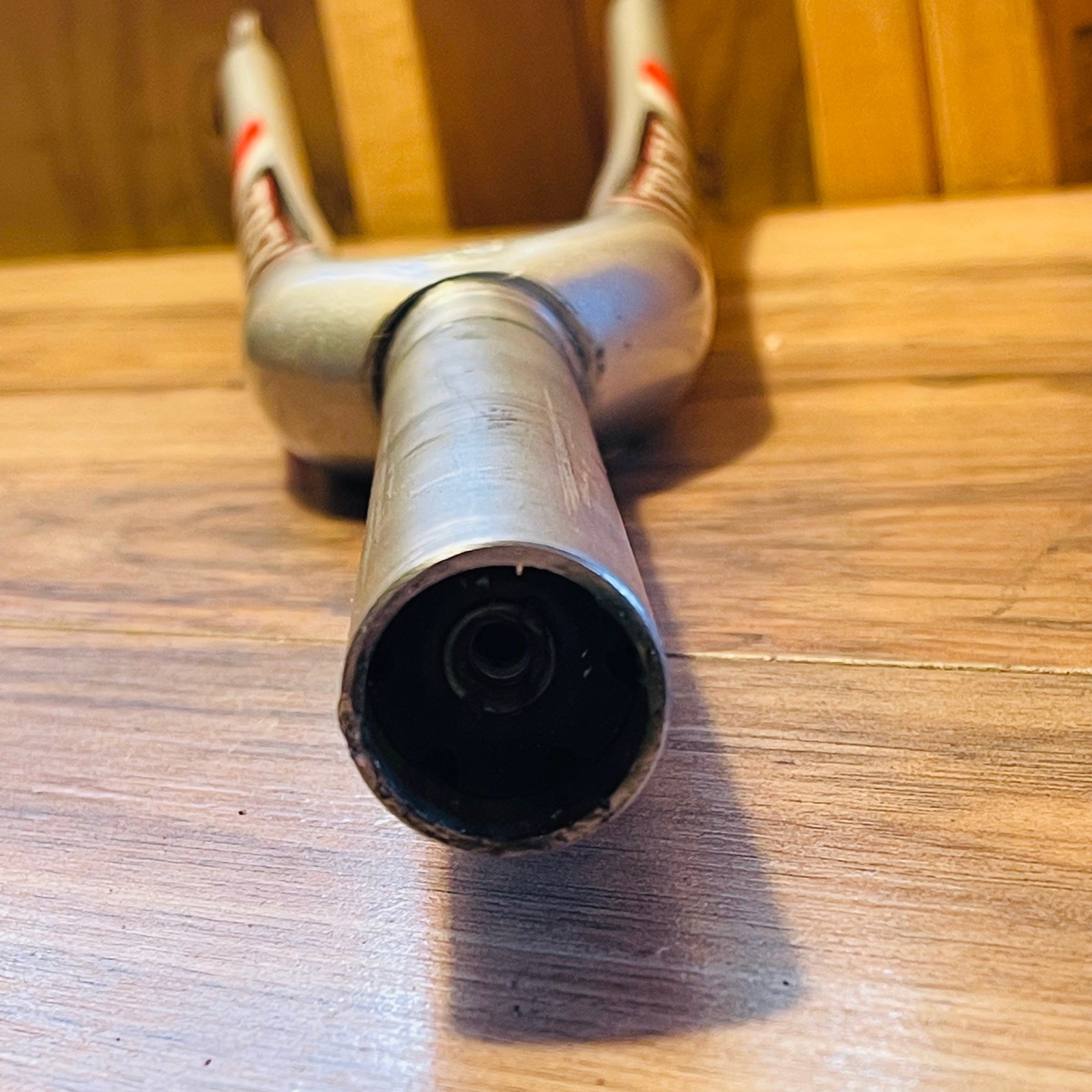 Trek Air Rail OD 1 1/8 Threadless Carbon Road Fork 700C 202mm 43 Rake