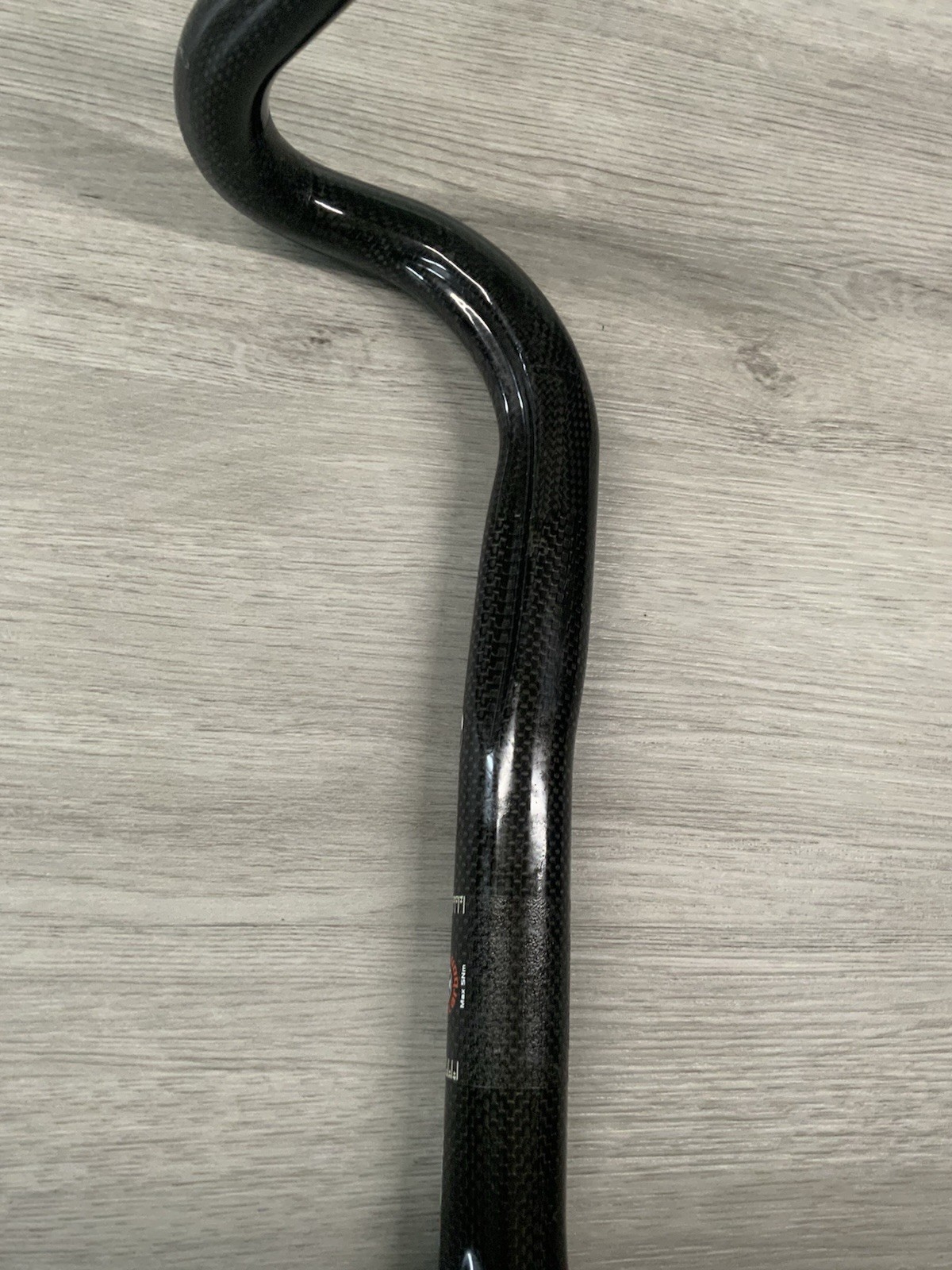 RITCHEY WCS EVOLUTION DROP BARS 44 CM C TO C 31.8 MM 228 GRAMS GROOVED ANATOMIC