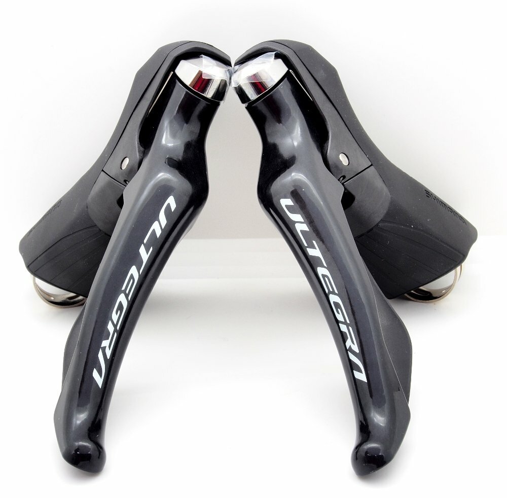 Shimano Ultegra R8000 Dual Control Levers & RD-R8000-SS & FD-R8000 Groupset