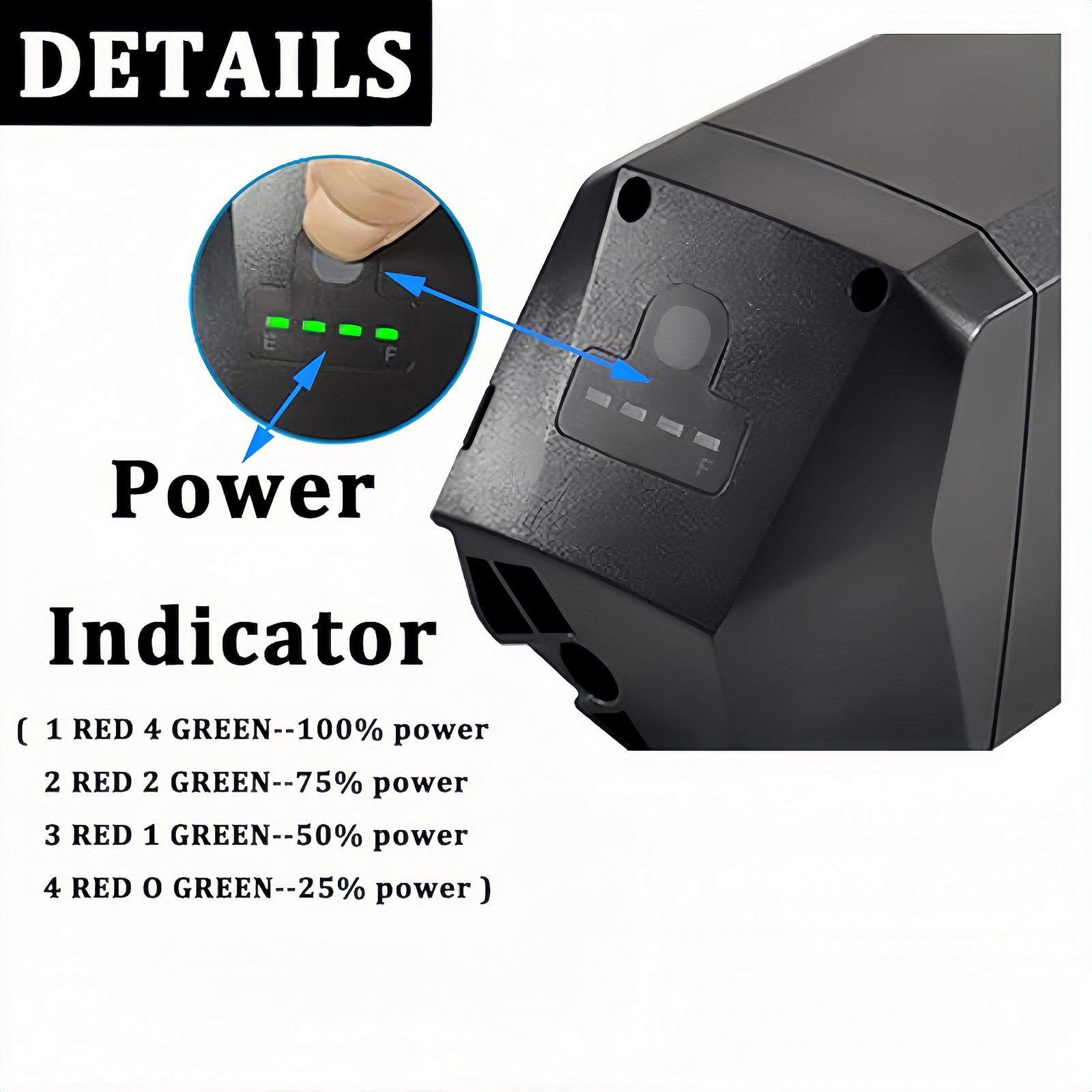 48v 25ah Ebike Battery For 350w-1000w Electric Bike Lithium Battery For E-bike