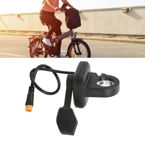 Thumb Throttle, Universal Replacement Connector Thumb Throttle Electric Bike