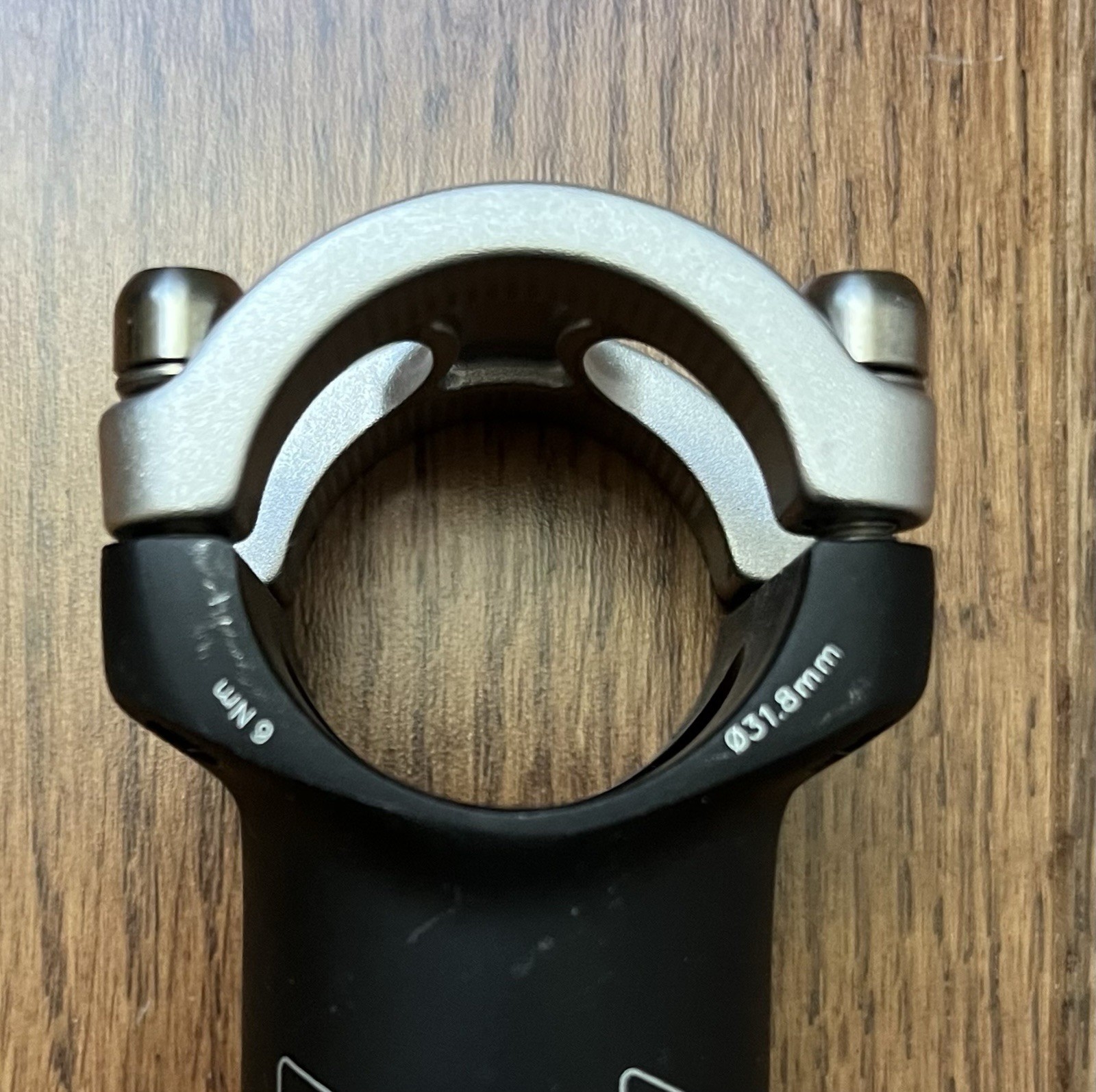 FSA 3-D Forged AL 7050 OS 99 Bike Stem – 110 x 31-88mm