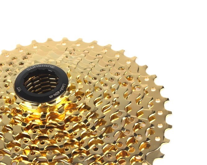Mountain Bicycle 8/9/10/11 Speeds Gear Cassette MTB Road Cycling Bike 11-50T