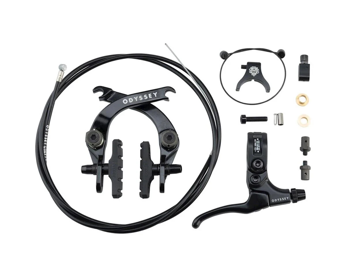 Odyssey BMX U- Brake Kit 2.5 Black