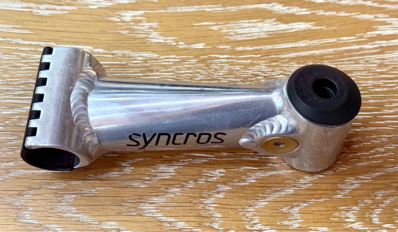 Syncros Cattleprod Threadless stem aluminum, 130mm x 0°- 1 ⅛” threadless Canada