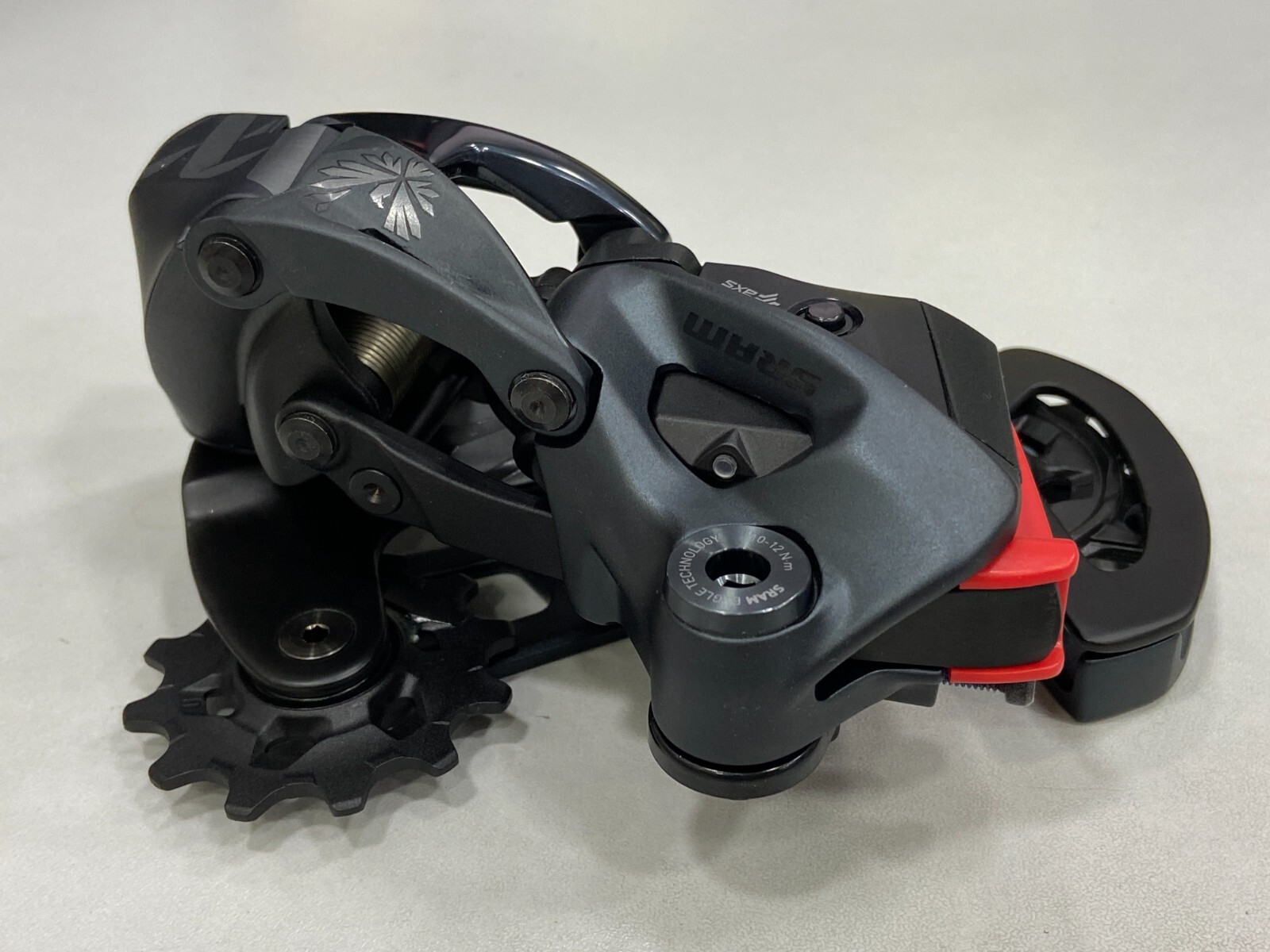 Sram XX1 Eagle AXS Rear 1×12-Speed Rear Derailleur (No Battery) #RD-XX-1E-A1