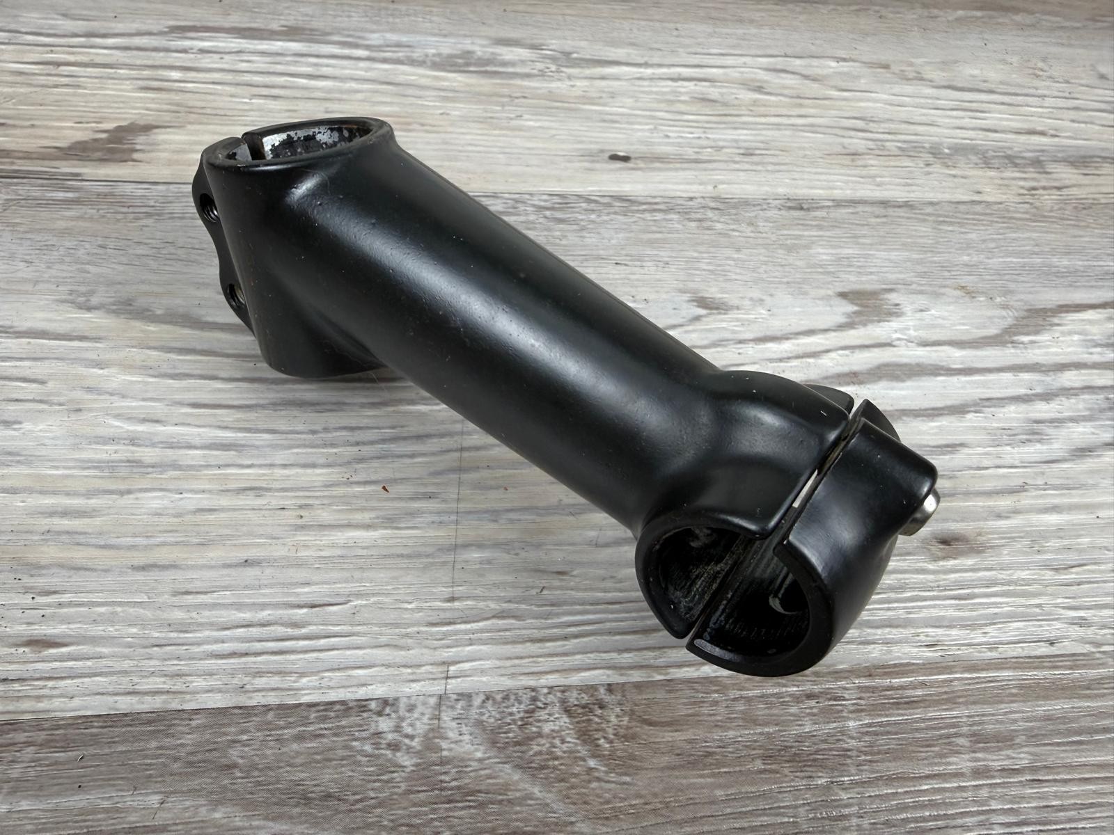 Vintage Road Bike MTB Threadless Stem 110mm 28.6 / 25.4mm Black