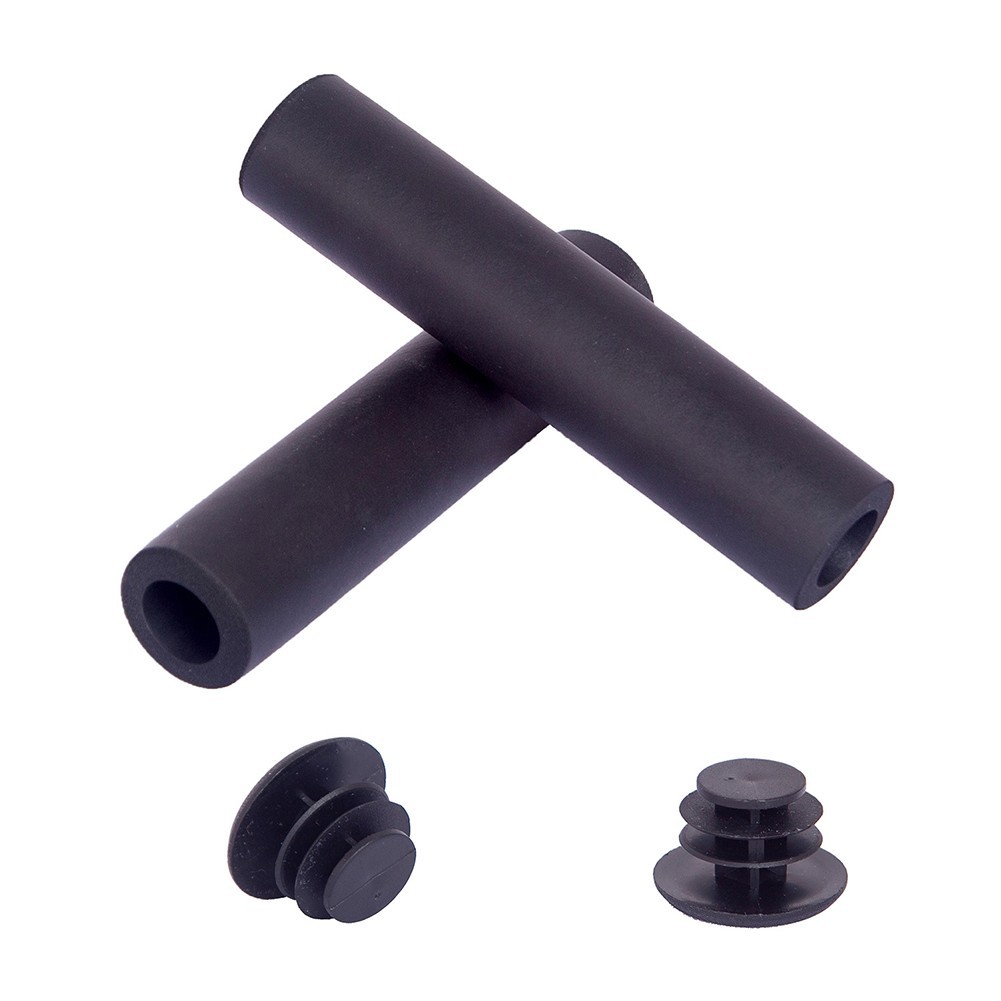1 Pc MTB Soft Foam Silicone Sponge Handle Bar Grips Handlebar Cover Bike Bicycle