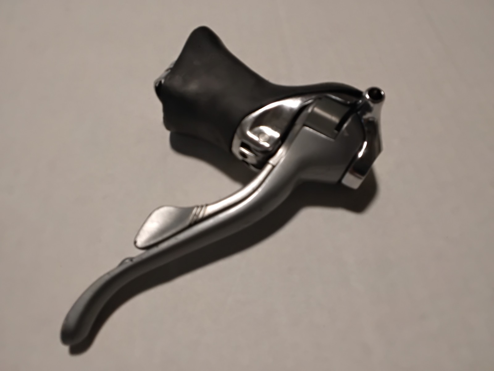 Works Vintage Shimano 600 STI ST-6400 Left Shifter Brake Lever SEE DESCRIPTION