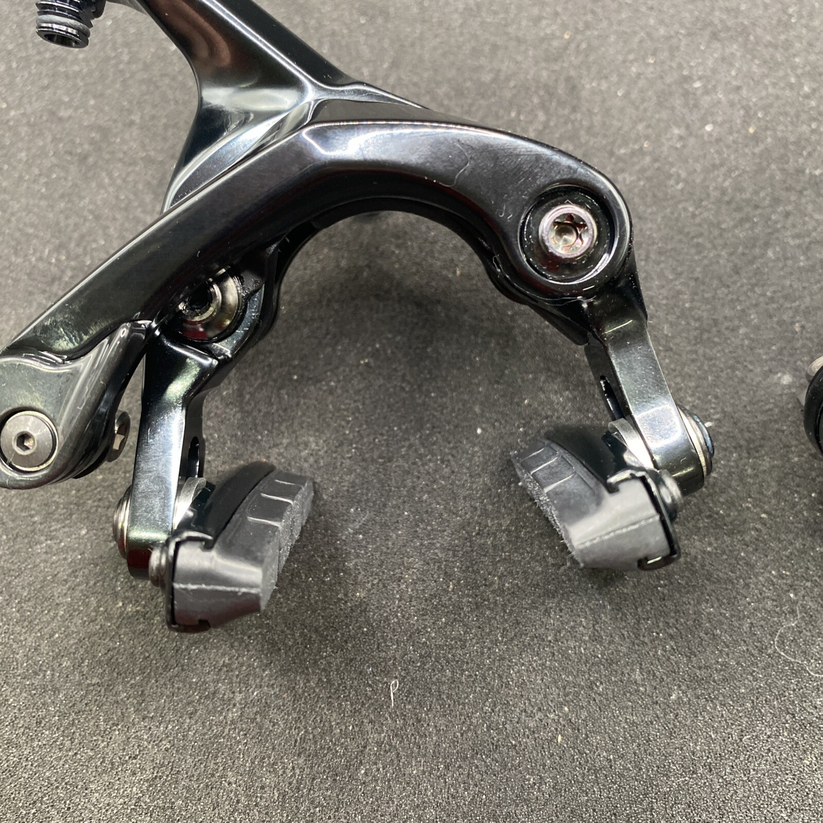 Shimano Dura Ace 9100 Rim Brakes Brake Set Pair Front/rear Br-r9100 (NW)