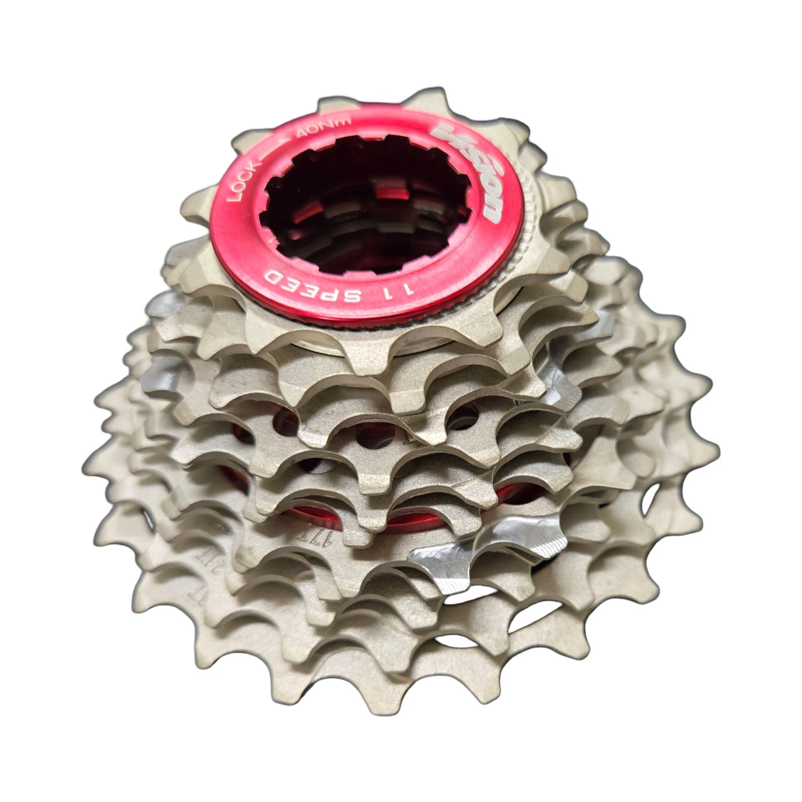 FSA Vision 11 speed Road bike Cassette 11-23T CNC RETRO NOS