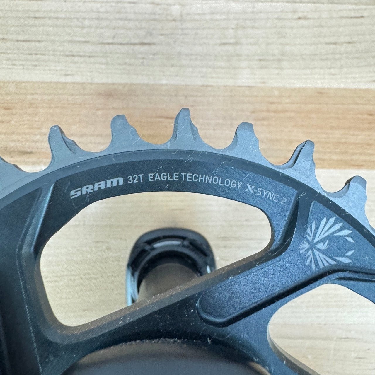 New! SRAM XX1 Eagle 175mm 32T 3mm Offset DUB Wide Carbon Crankset Boost