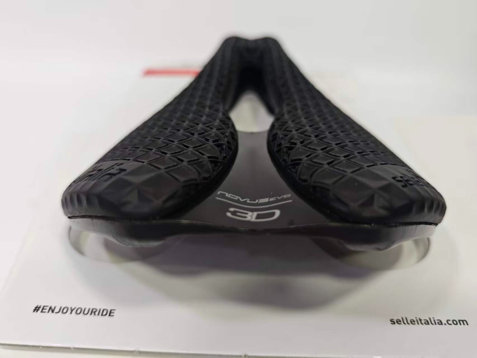 Selle Italia NOVUS Boost Evo 3D Kit Carbonio Superflow Saddle L3